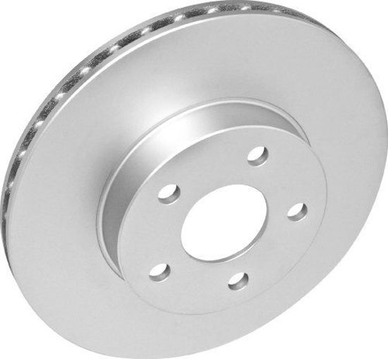 Picture of Bosch 26010780 QuietCast Premium Disc Brake Rotor For 2004-2005 Honda Civic; Rear