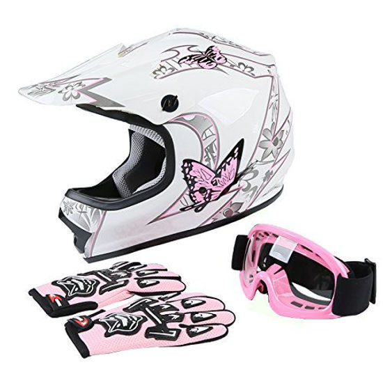 Youth large best sale motocross helmet