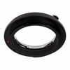 Picture of Fotodiox Pro Lens Mount Adapter Compatible with Leica M Rangefinder Lenses to Canon RF (EOS-R) Mount Mirrorless Camera Bodies