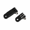 Picture of Adjust Arm Straight Joints Mount,HSU Long and Short Vertical Direction Straight Joints Mount for Gopro Hero 8 7 6 5 4 3 3+ 2 1 and SJ4000, SJ5000, SJ7000, and Xiaomi YI