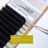 Picture of LASHVIEW Eyelash Extensions,Individual Lashes,Premium Single&Classic Lashes,0.15 Thickness C 10mm,eyelash extension supplies,Natural Semi Permanent Eyelashes,Application-Friendly,Mink Lashes