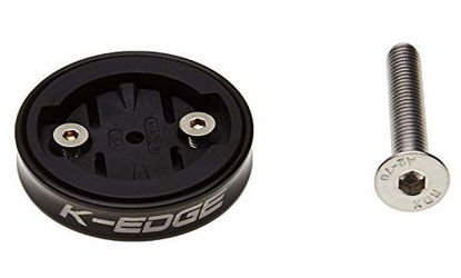 Picture of K-Edge Gravity Cap Garmin Mount (Black)