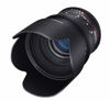 Picture of Samyang Cine DS SYDS50M-MFT 50mm T1.5 AS IF UMC Full Frame Cine Lens for Olympus and Panasonic Micro Four Thirds