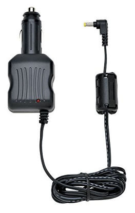 Picture of Yaesu Original SDD-13 Cigarette Lighter Adapter 12VDC Cable w/Noise Filter