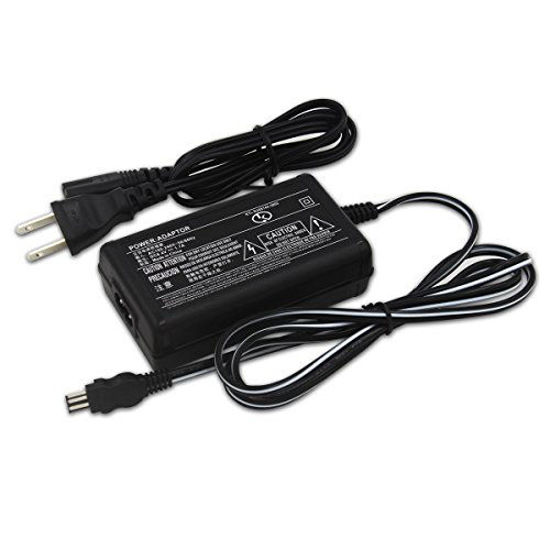 Picture of AC Adapter Charger Compatible Sony Handycam DCR-TRV210 DCR-TRV33 DCR-TRV230 DCR-TRV250 DCR-TRV260 DCR-TRV280 DCR-TRV330 DCR-TRV340 DCR-TRV460 DCR-TRV480 DCR-TRV510 DCR-TRV520 DCR-TRV530 Camcorder