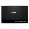 Picture of PNY CS900 500GB 3D NAND 2.5" SATA III Internal Solid State Drive (SSD) - (SSD7CS900-500-RB)