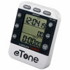 Picture of eTone 3 Channel Timer Counter Darkroom Developing Countdown Clock Processing Equipment Film Camera Accessories
