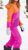 Picture of Arctix Kids Snow Pants with Reinforced Knees and Seat, Fuchsia, Large