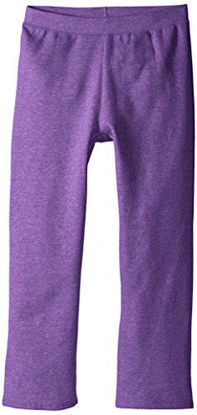 Picture of Just My Size Women's Plus-Size Fleece Sweatpant, Violet Splendor Heather, 1XL