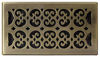 Picture of Decor Grates SPH612-A Floor Register, 6x12, Antique Brass