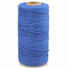 Picture of Royal Blue String,100M/328 Feet Cotton String Bakers Twine,2MM Cotton Cord,Heavy Duty Packing String for DIY Crafts and Gift Wrapping