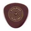 Picture of Jim Dunlop Dunlop Primetone Semi-Round Smooth 1.5mm Sculpted Plectra Guitar Pick - 12 Pack (515R1.5)