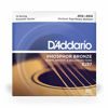 Picture of D'Addario EJ37 12-String Phosphor Bronze Acoustic Guitar Strings, Medium Top/Heavy Bottom, 12-54