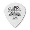 Picture of Jim Dunlop 478P.88 Tortex White Jazz III, .88mm, 12/Player's Pack