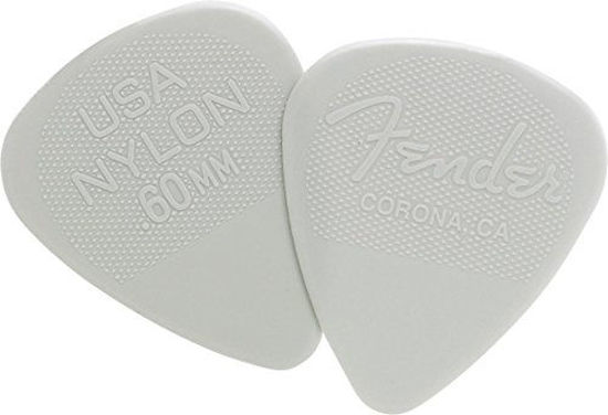 Picture of Fender Nylon Picks (12 Pack)