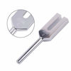 Picture of Tuning Fork, 4096 Hz Tuning Fork - Crystal Tuning Fork with Hammer for Healing, Medical-Grade Tuning Fork with Hammer