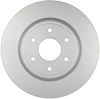 Picture of Bosch 40011066 QuietCast Premium Disc Brake Rotor For Nissan: 2005-2011 Frontier, 2005-2012 Pathfinder, 2005-2015 Xterra; Suzuki: 2009-2012 Equator; Front