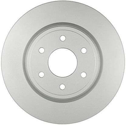 Picture of Bosch 40011066 QuietCast Premium Disc Brake Rotor For Nissan: 2005-2011 Frontier, 2005-2012 Pathfinder, 2005-2015 Xterra; Suzuki: 2009-2012 Equator; Front