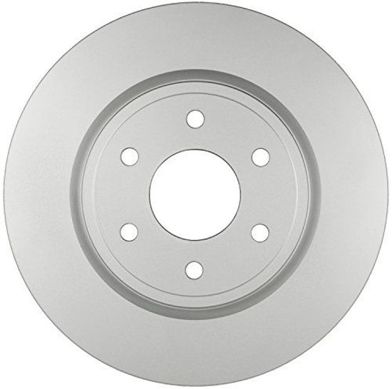 Picture of Bosch 40011066 QuietCast Premium Disc Brake Rotor For Nissan: 2005-2011 Frontier, 2005-2012 Pathfinder, 2005-2015 Xterra; Suzuki: 2009-2012 Equator; Front