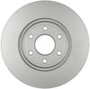 Picture of Bosch 40011066 QuietCast Premium Disc Brake Rotor For Nissan: 2005-2011 Frontier, 2005-2012 Pathfinder, 2005-2015 Xterra; Suzuki: 2009-2012 Equator; Front