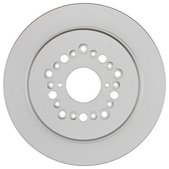 Picture of Bosch 50011247 QuietCast Premium Disc Brake Rotor For Lexus: 1993-1997 GS300, 1993-2000 LS400, 1999-2000 SC300, 1995-2000 SC400; Toyota: 1993-1998 Supra; Rear