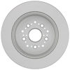 Picture of Bosch 50011247 QuietCast Premium Disc Brake Rotor For Lexus: 1993-1997 GS300, 1993-2000 LS400, 1999-2000 SC300, 1995-2000 SC400; Toyota: 1993-1998 Supra; Rear