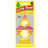 Picture of Little Trees Car Air Freshener 6-Pack (Sunset Beach)