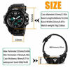 Picture of Mens Digital Watches 50M Waterproof Outdoor Sport Watch Military Multifunction Casual Dual Display Stopwatch Wrist Watch - Black13