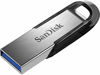 Picture of SanDisk - SDCZ73-128G-G46 128GB Ultra Flair USB 3.0 Flash Drive - SDCZ73-128G-G46 Black
