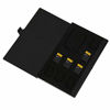 Picture of PCTC Aluminum Memory Card Case Storage Box for SD Micro SD MMC TF Card Holder Case Hold (9 Slots)