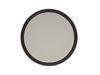 Picture of Heliopan 95mm Slim Circular Polarizer Filter (709580) with specialty Schott glass in floating brass ring