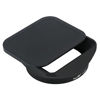 Picture of Haoge Bayonet Square Metal Lens Hood with Cap for Fujifilm Fuji Fujinon XF 23mm F1.4 R, XF 56mm F1.2 R, XF 56mm F1.2 R APD on X-Pro2 X-Pro1 X-T2 X-T1 X-T20 X-T10 X-E2S X-A5 X-A20 X-E3 X-H1 as LH-XF23