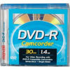 Picture of Maxell DVD-R-CAM-PANA 3" DVD-R Round Cartridges for Panasonic and Late Model Hitachi DVD Camcorders