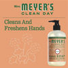 Picture of Mrs. Meyer's Clean Day Liquid Hand Soap, Cruelty Free and Biodegradable Formula, Geranium Scent, 12.5 oz