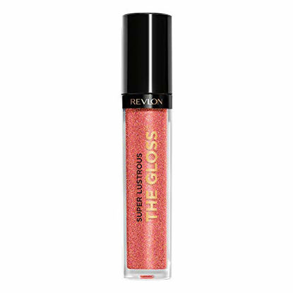 Picture of Revlon Super Lustrous Lip Gloss, Blissed Out