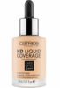 Picture of Catrice | HD Liquid Coverage Foundation | High & Natural Coverage | Vegan & Cruelty Free (005 | Ivory Beige)