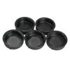 Picture of Vktech 5pcs Rear Lens Cap Cover for All Nikon AF AF-S DSLR SLR Camera LF-4 Lens