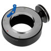 Picture of Fotodiox PRO Lens Adapter Compatible with Exakta (Inner Bayonet) Lenses on Fujifilm X-Mount Cameras