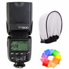 Picture of Godox TT600 Speedlite Flash with Built-in 2.4G Wireless Transmission for Canon, Nikon, Pentax, Olympus and Other Digital Cameras with Standard Hotshoe