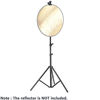 Picture of Neewer 6 feet/190 Centimeters Photo Studio Photography Light Stand with Heavy-Duty Metal Clamp Holder for Reflectors