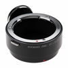 Picture of Fotodiox Pro Lens Mount Adapter, Contax / Yashica (C/Y or CY) Lens to Fujifilm X Camera Body, for Fujifilm X-Pro1, X-E1, X-Mount Mirrorless Cameras