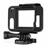 Picture of Sametop Frame Mount Housing Case Compatible with GoPro Hero 7 Black, 7 Silver, 7 White, Hero 6 Black, Hero 5 Black, Hero (2018) Cameras