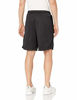 Picture of Champion Men's Long Mesh Short with Pockets, Black, 4XL