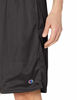 Picture of Champion Men's Long Mesh Short with Pockets, Black, 4XL