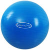 Picture of BalanceFrom Anti-Burst and Slip Resistant Exercise Ball Yoga Ball Fitness Ball Birthing Ball with Quick Pump, 2,000-Pound Capacity, Blue, 38-45cm, S