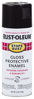 Picture of Rust-Oleum 7779830 Stops Rust Spray Paint, 12-Ounce, Gloss Black