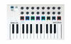 Picture of Arturia MiniLab MkII 25 Slim-Key Controller