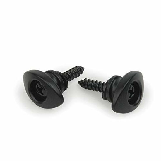 Picture of D'Addario Elliptical End Pins, Black