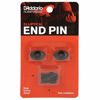 Picture of D'Addario Elliptical End Pins, Black