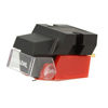 Picture of Audio-Technica VM540ML MicroLine Dual Moving Magnet Stereo Turntable Cartridge Red